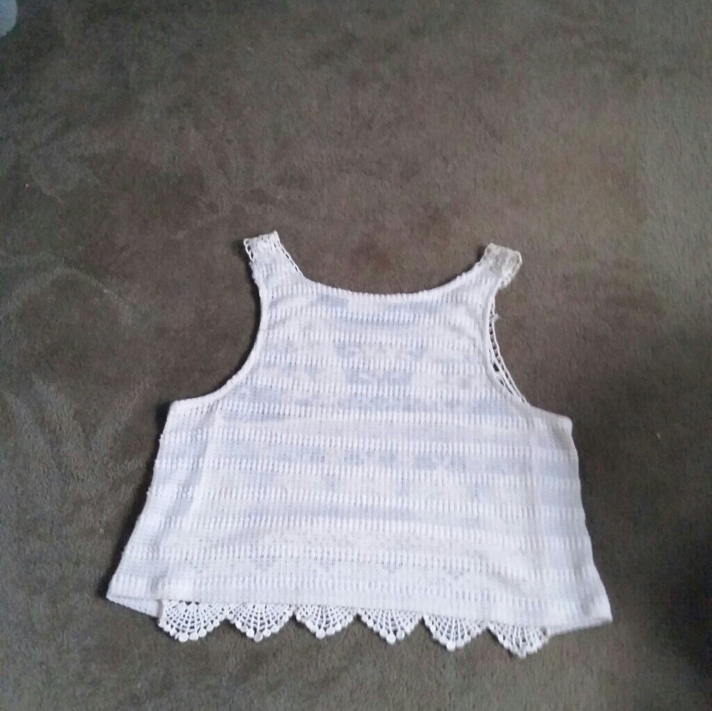 Lace top - Picture 2 of 2